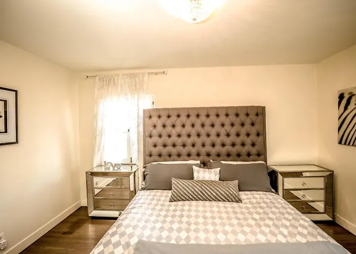 Gorgeous Renovated 3Bd 2Ba Near West Hollywood And Beverly Hills